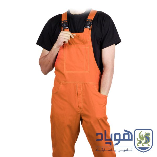 لباس کار دوبنده